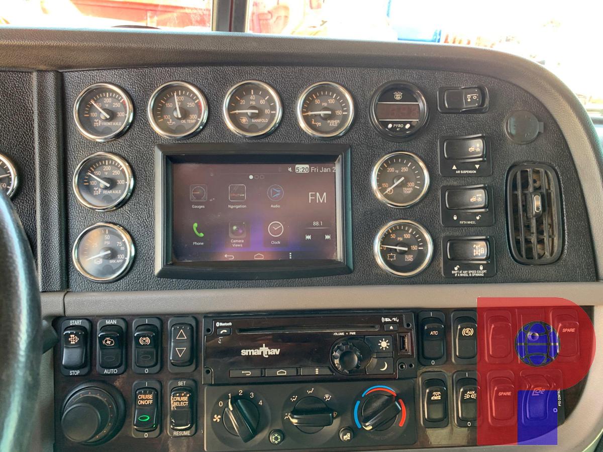 Used 2020 PETERBILT 389