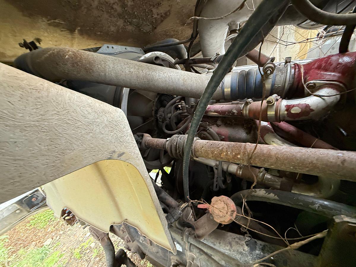 Used 2007 MACK CTP713 T/A CAB & CHASSIS TRUCK