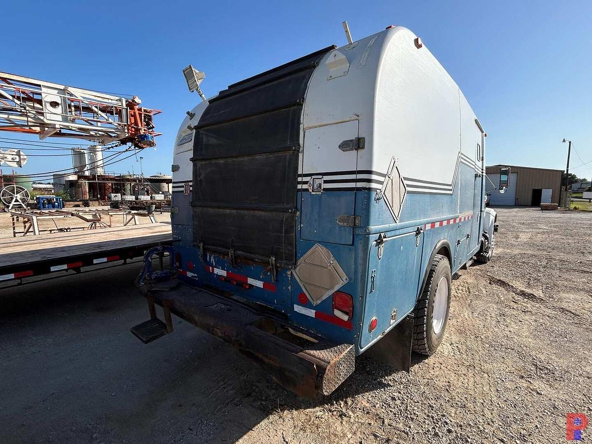 Used 1992 INTERNATIONAL S/A WIRELINE TRUCK
