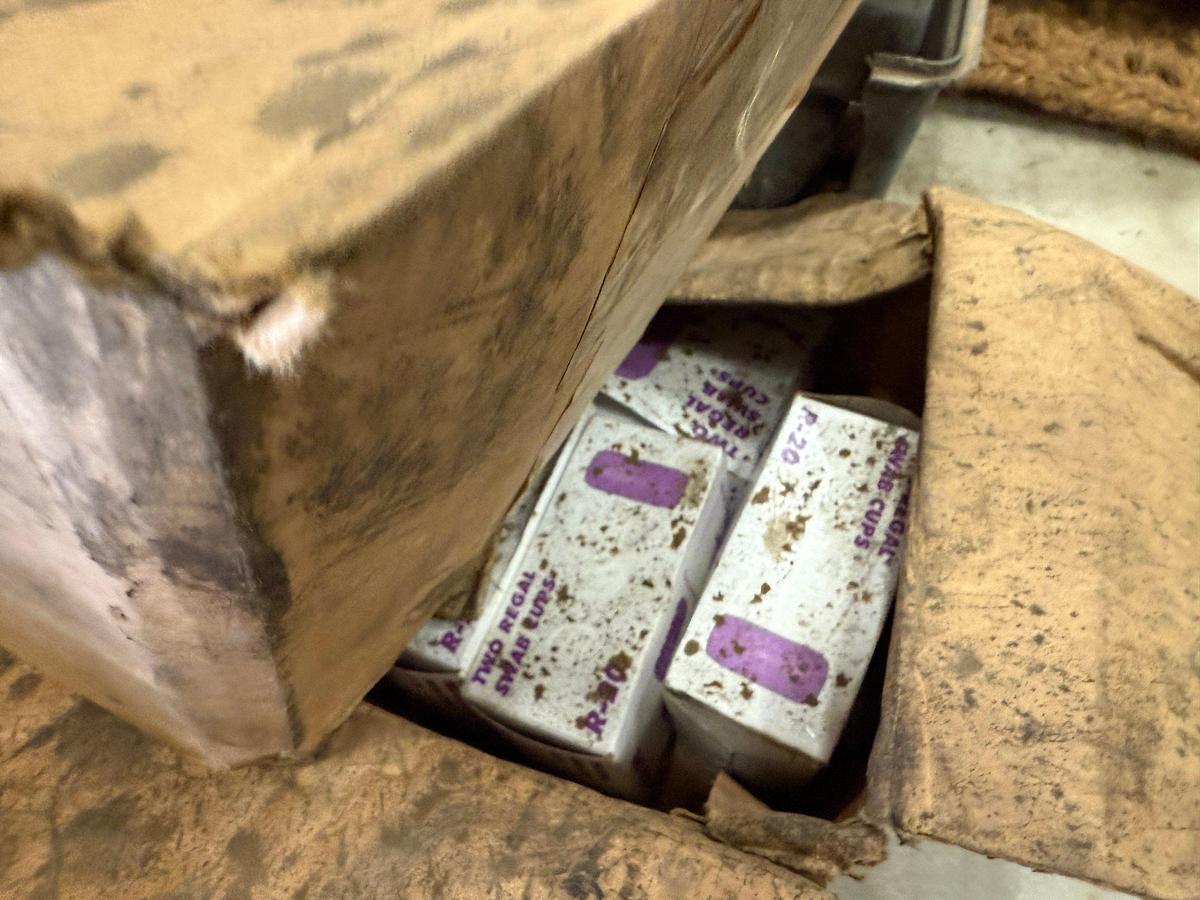 Used (UNUSED) (6) BOXES of TYPE GA OIL SAVER RUBBERS, (3) BOXES CAVINS 2-7/8” & (2) CAVINS 2-3/8” INSERTS, (1) 9” 2-3/8” TUBING WIPER