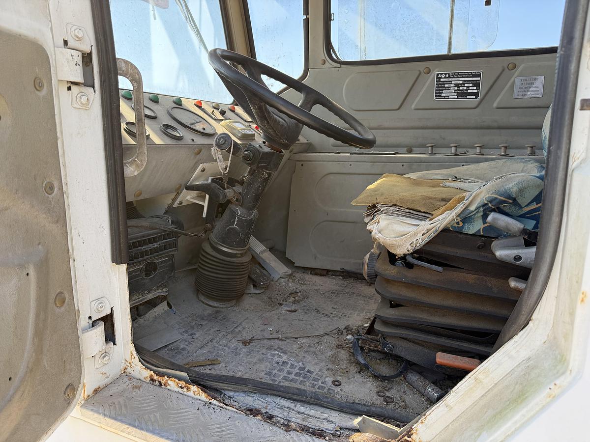 Used 2007 MOOR RIG XJ60 DD 104'-200K 5-AXLE WELL SERVICE WORKOVER RIG