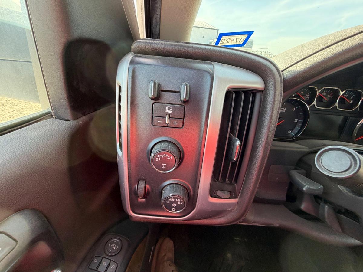 Used 2018 GMC SIERRA 1500 Z-71 CREW CAB 4x4 pickup