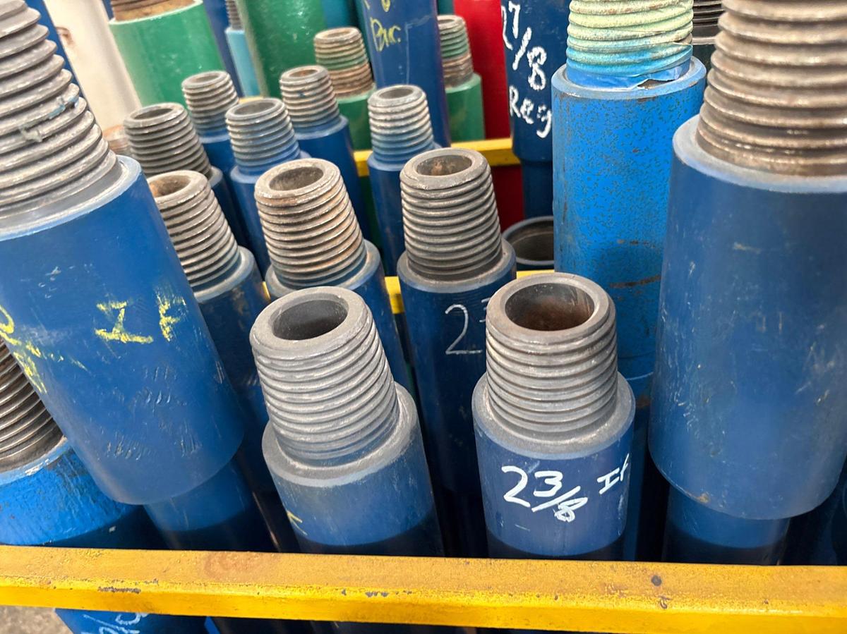 Used (22x$) assorted lift subs