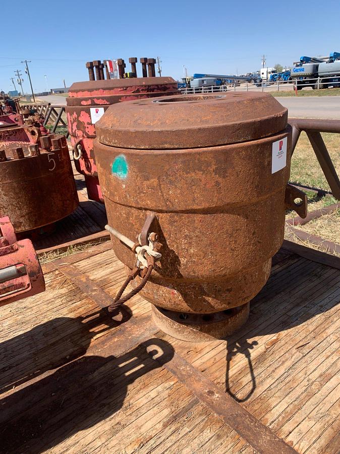 Used 11 1/4” x 48” Annular BOP