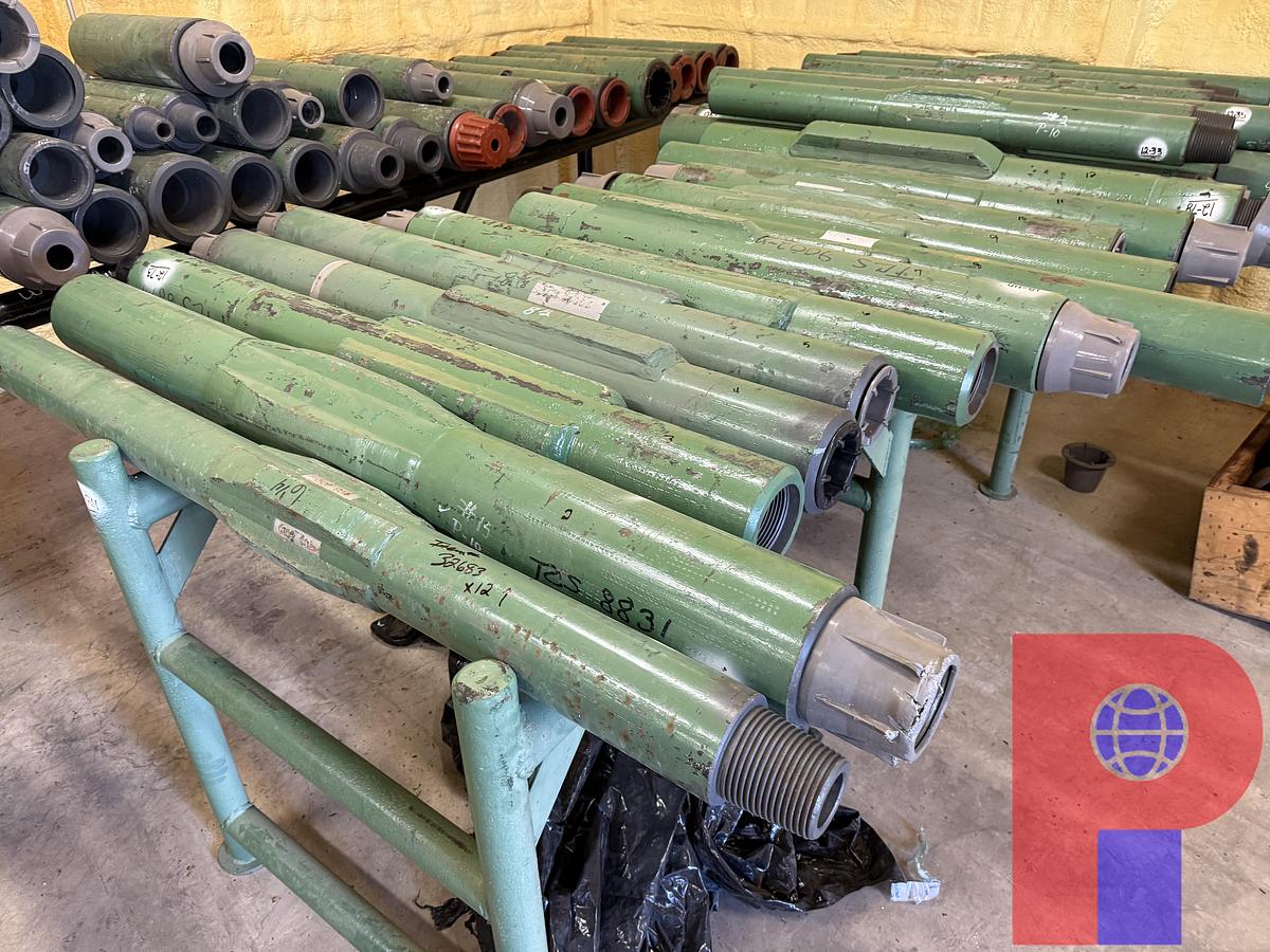 Used (14) 6-1/2”  - 8-1/2” STEERABLE, STRING STABILIZER SUBS