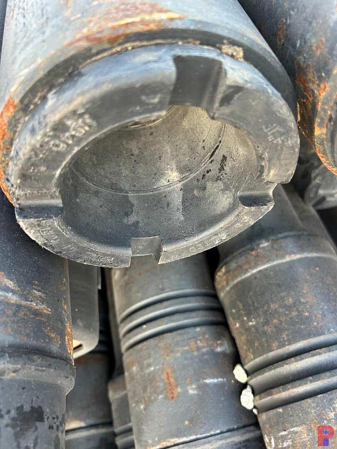 Used 6”OD X 2-1/4”ID X 30.83 SLICK HVY WALL DRILL COLLAR