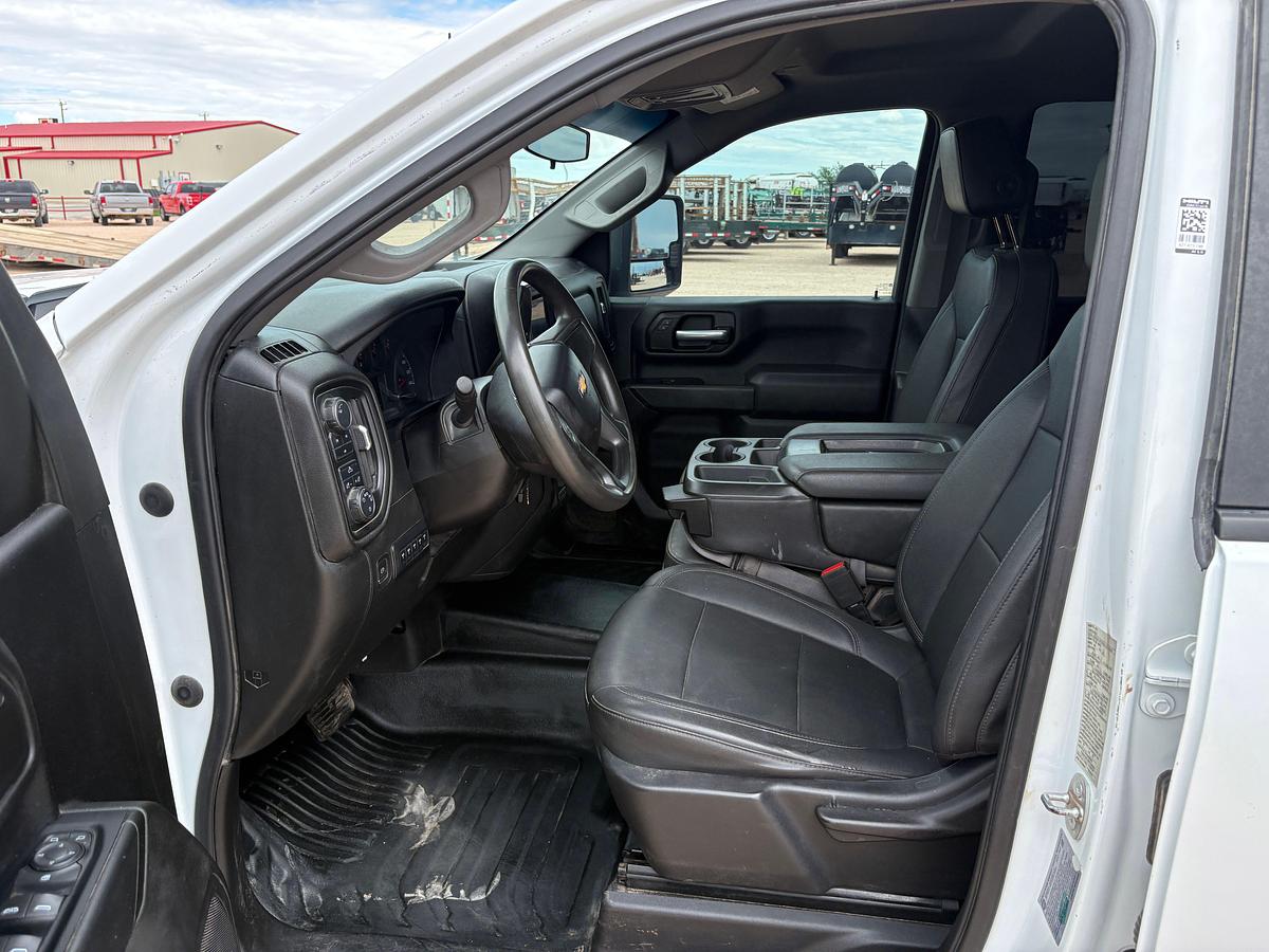 Used 2023 CHEVROLET SILVERADO 3500HD CC