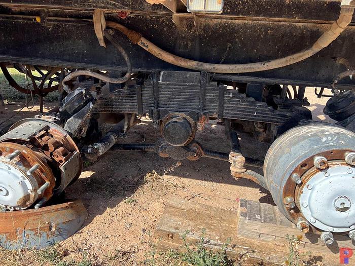 Used XJ60 WELL SERVICE WORKOVER PARTS RIG