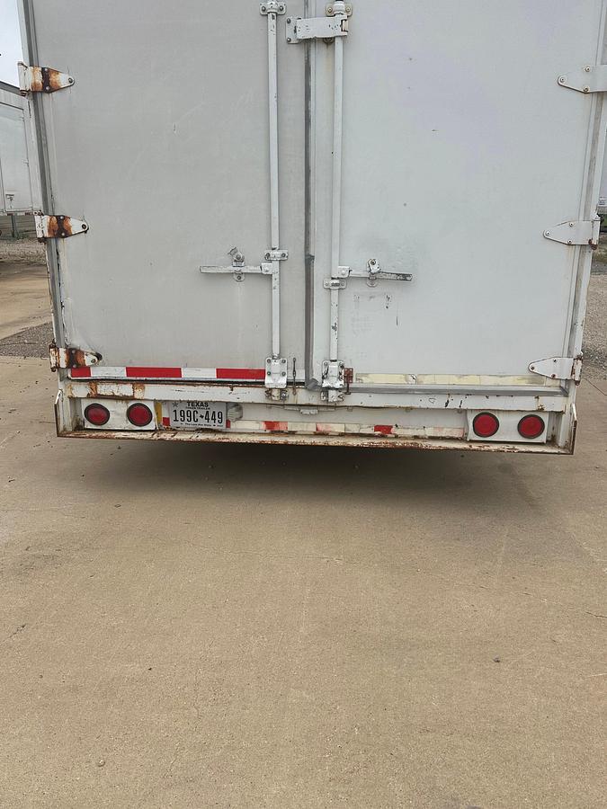 Used 1995 KENTUCKY MFG. CO.