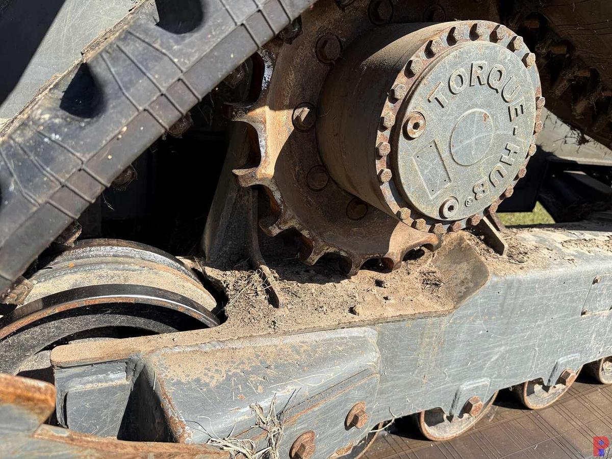 Used 2020 LAMTRAC LTR6170T TRACK MULCHER