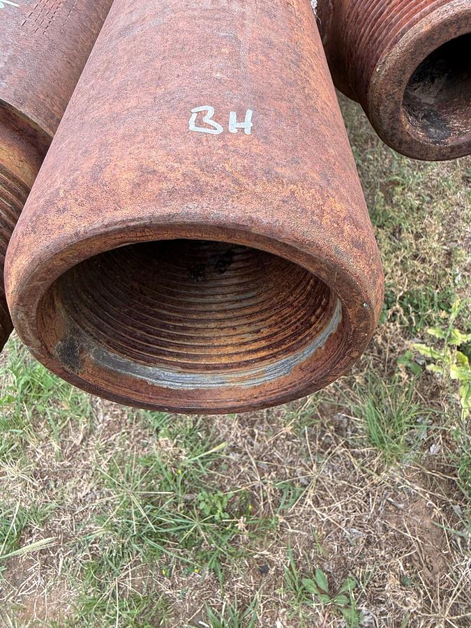 Used 5-7/8”OD x 2-3/8”ID x 39.56’L 4-1/2”XH BH-SLICK DRILL COLLAR