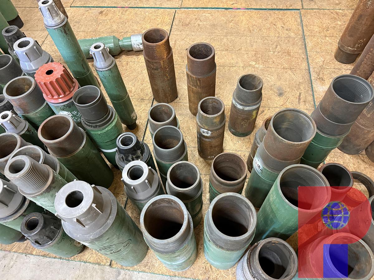 Used MID. FLOOR SECTION OF (40+) CROSSOVER, FLOAT, JET, EXTENSION, LIFT, RELATED SUBS