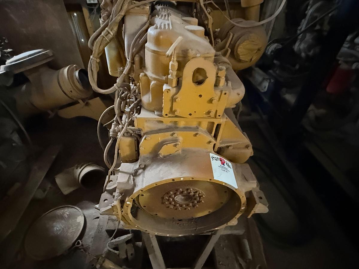 Used CATERPILLAR 3406E DIESEL ENGINE