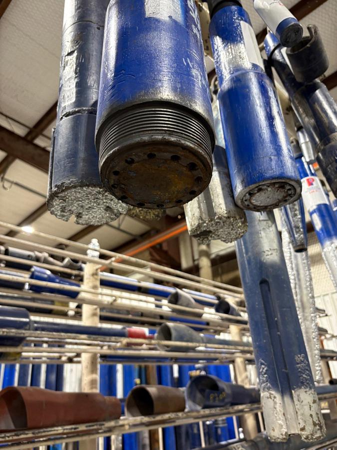 Used 5-1/2”OD magnet