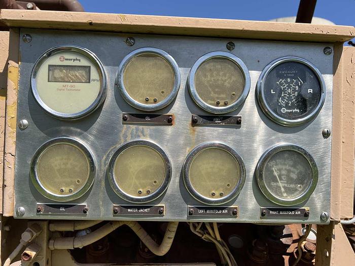 Used OPI 700 HDL TRIPLEX MUD PUMP