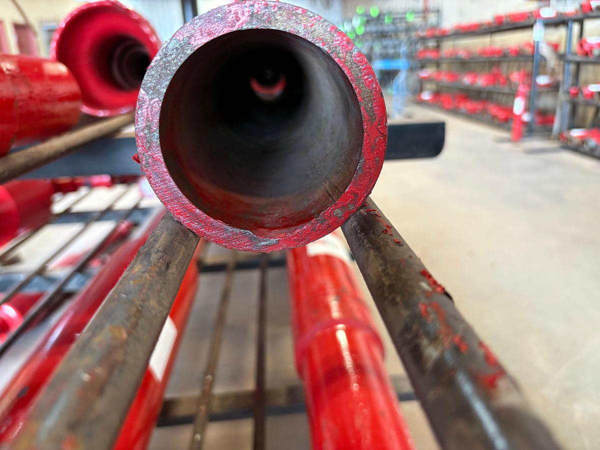Used 3-7/8”OD GR1837 overshot