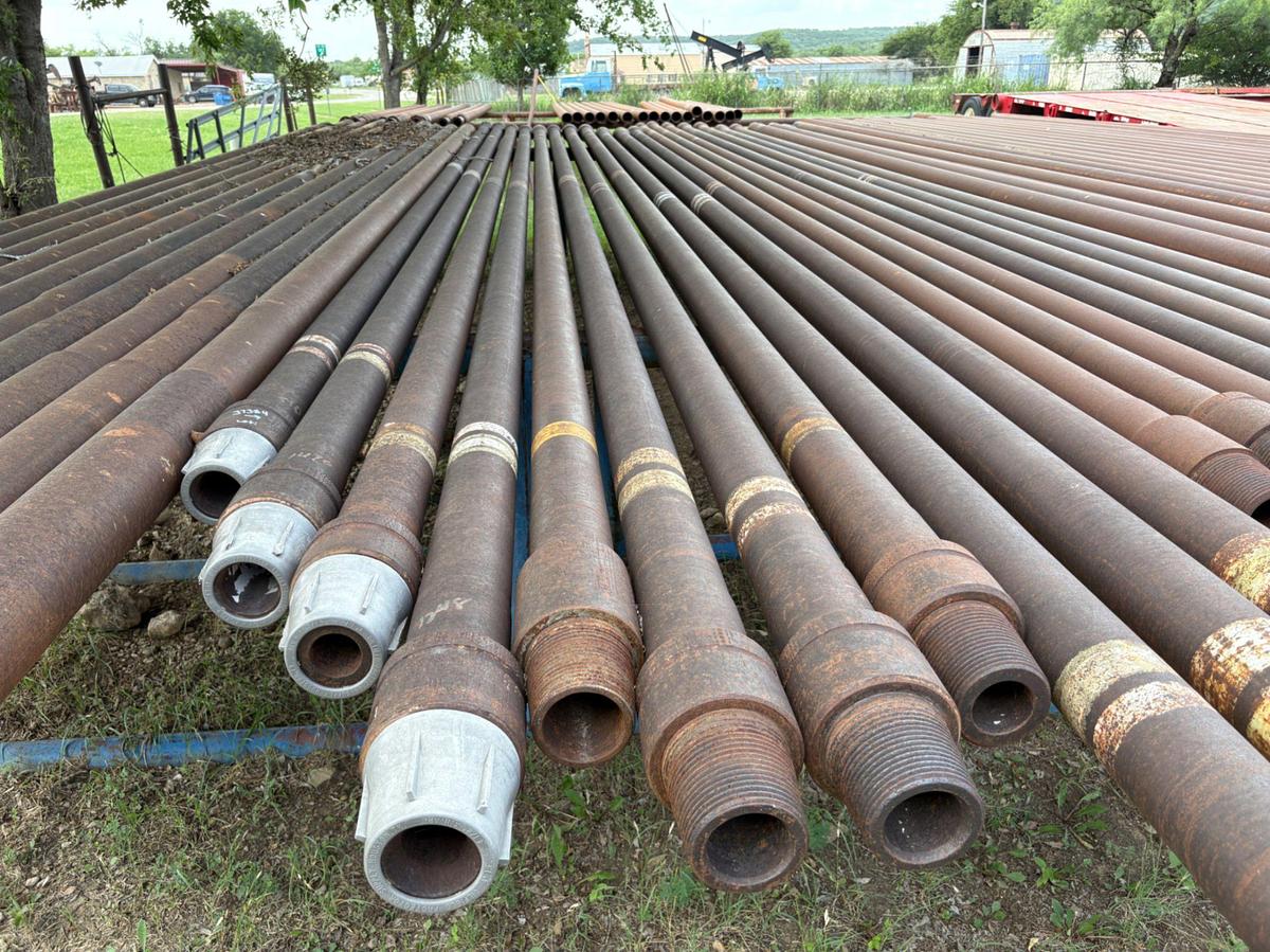 Used (620 x $) (620 feet) 20jts of 4-1/2” DP w/ 4-1/2XH connections