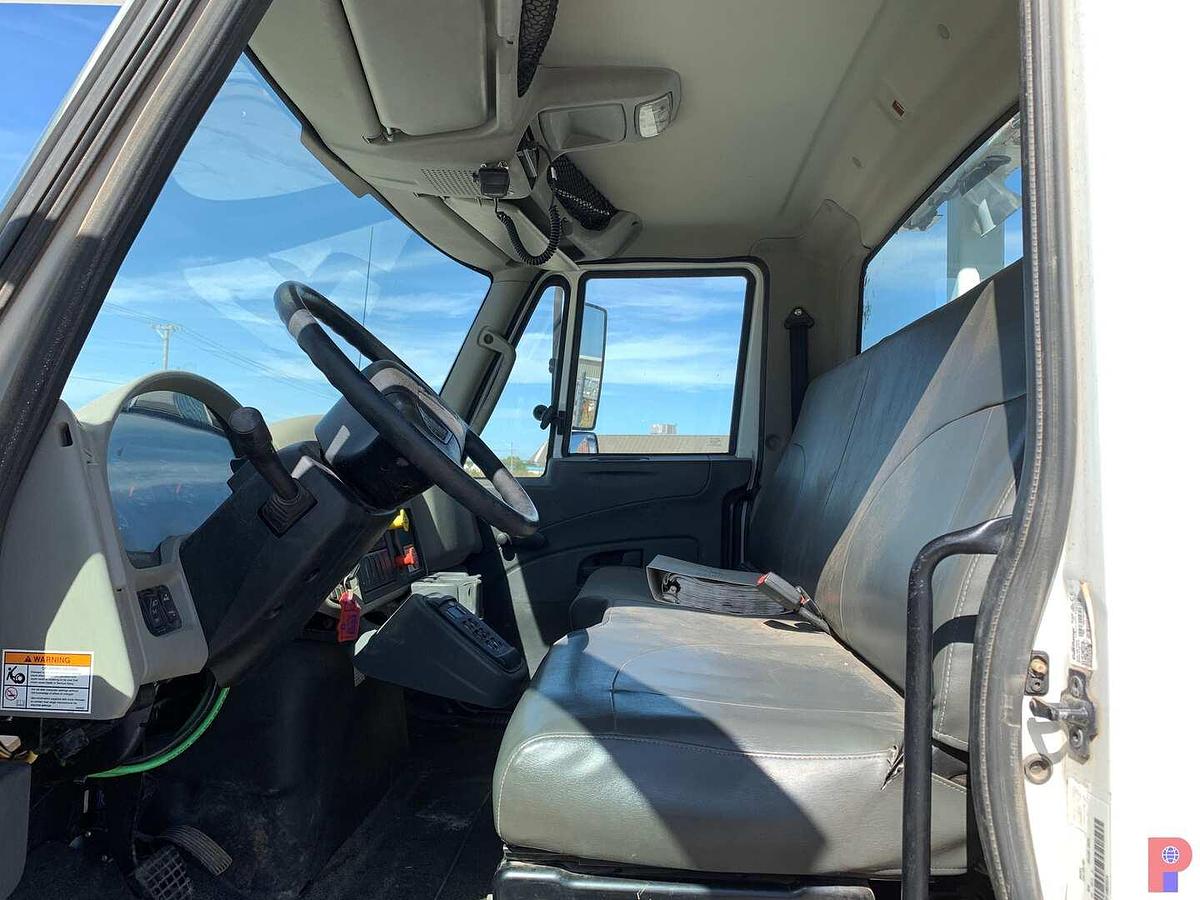 Used 2015 INTERNATIONAL DURASTAR 4300 HI-RANGER 5TC-55 BUCKET TRUCK