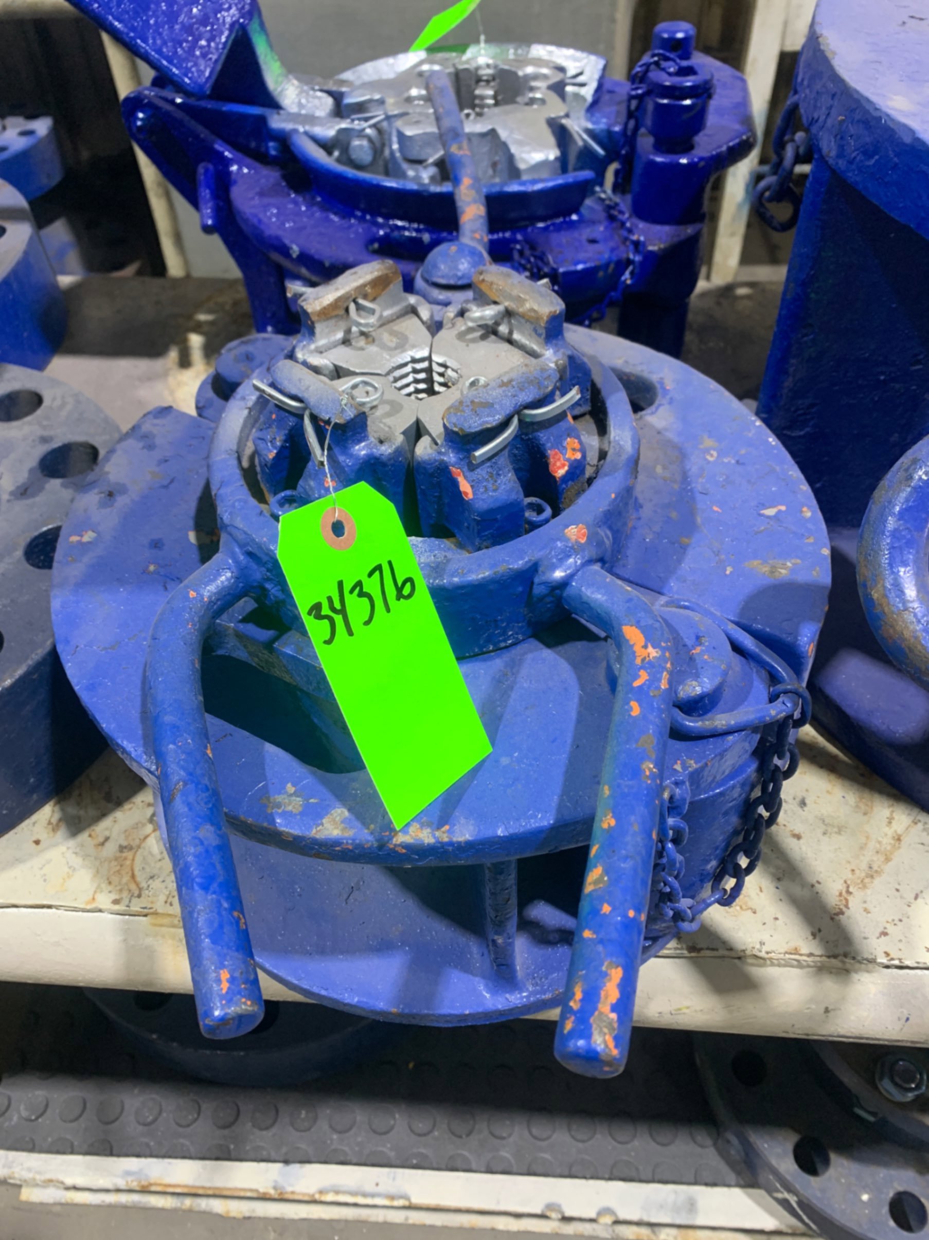 Used ORTCO 1” Hand Slips