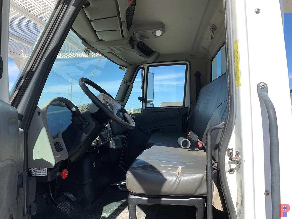 Used 2014 INTERNATIONAL DURASTAR 4300 HI-RANGER 5TC-55 BUCKET TRUCK