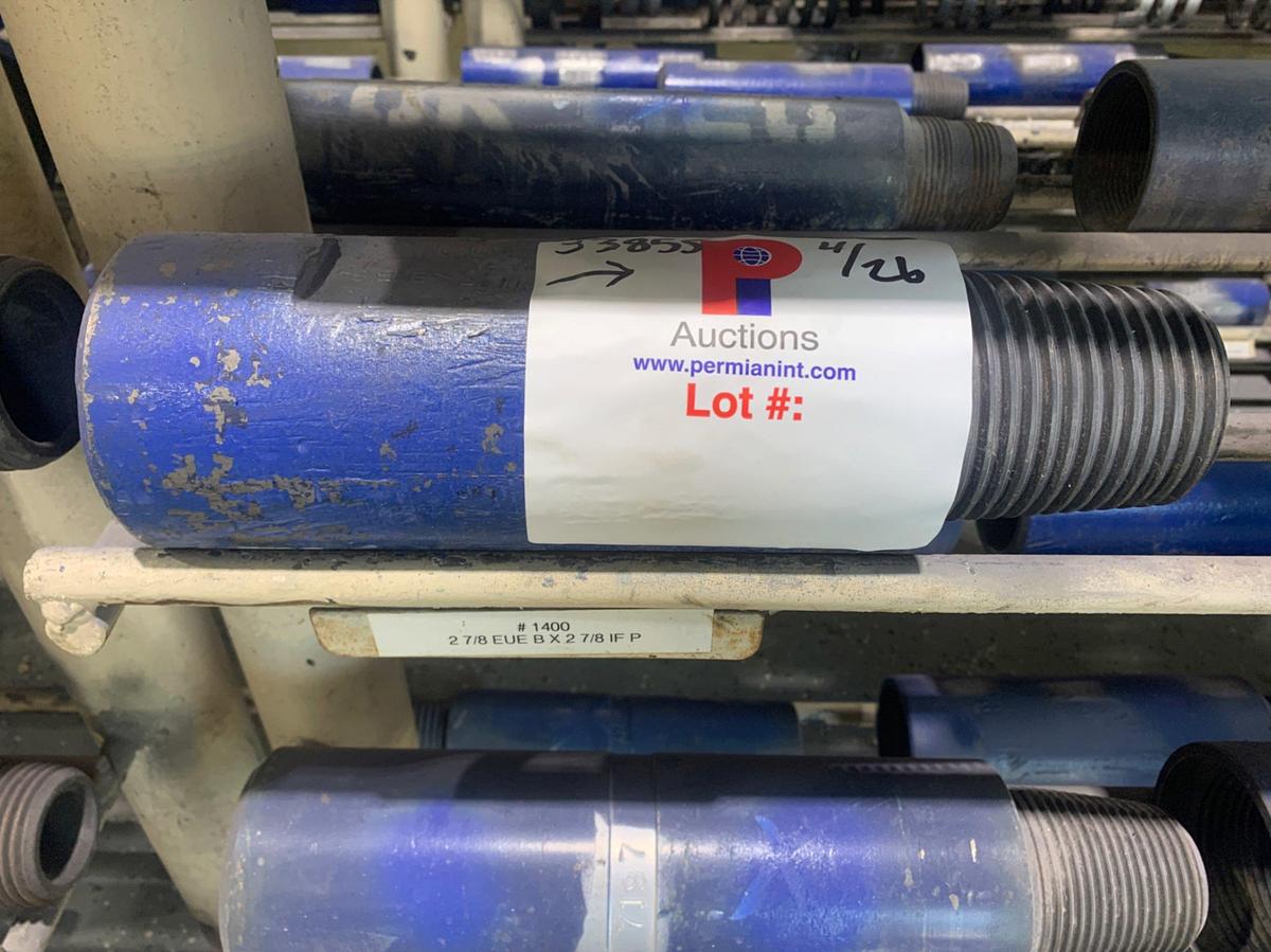 Used (7 x $) Assorted Crossover Subs