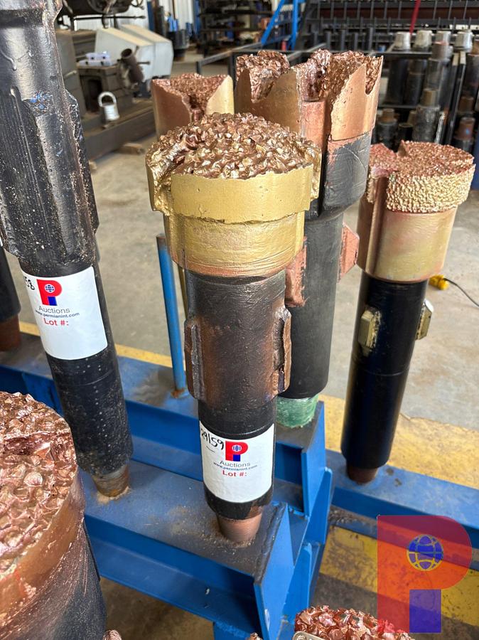 Used 6-3/4”OD BULLNOSE MILL