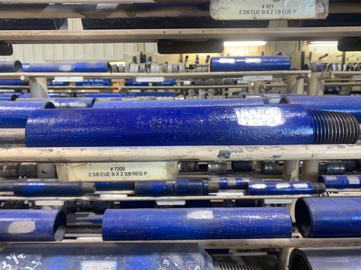 Used (6 x $) Assorted Crossover Subs