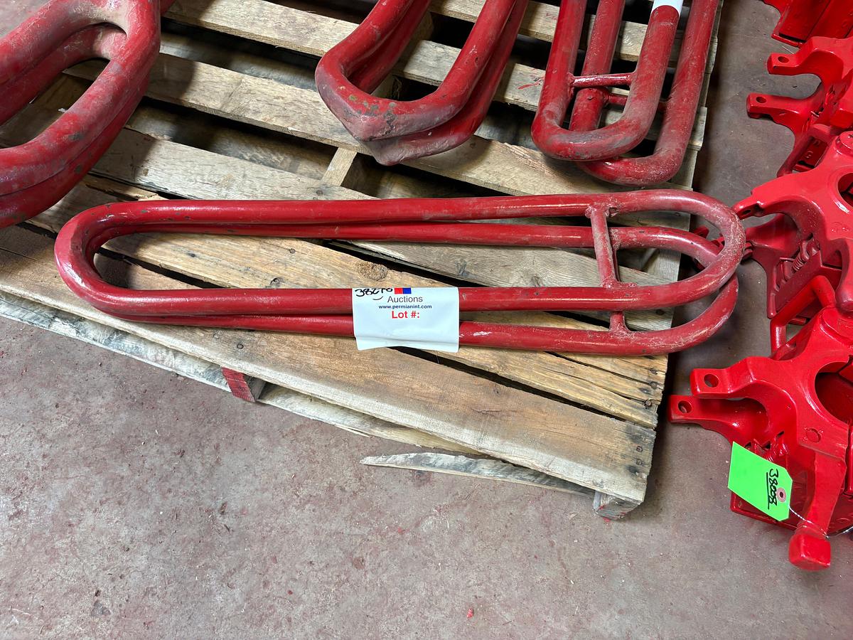 Used (2) 30” perfection links