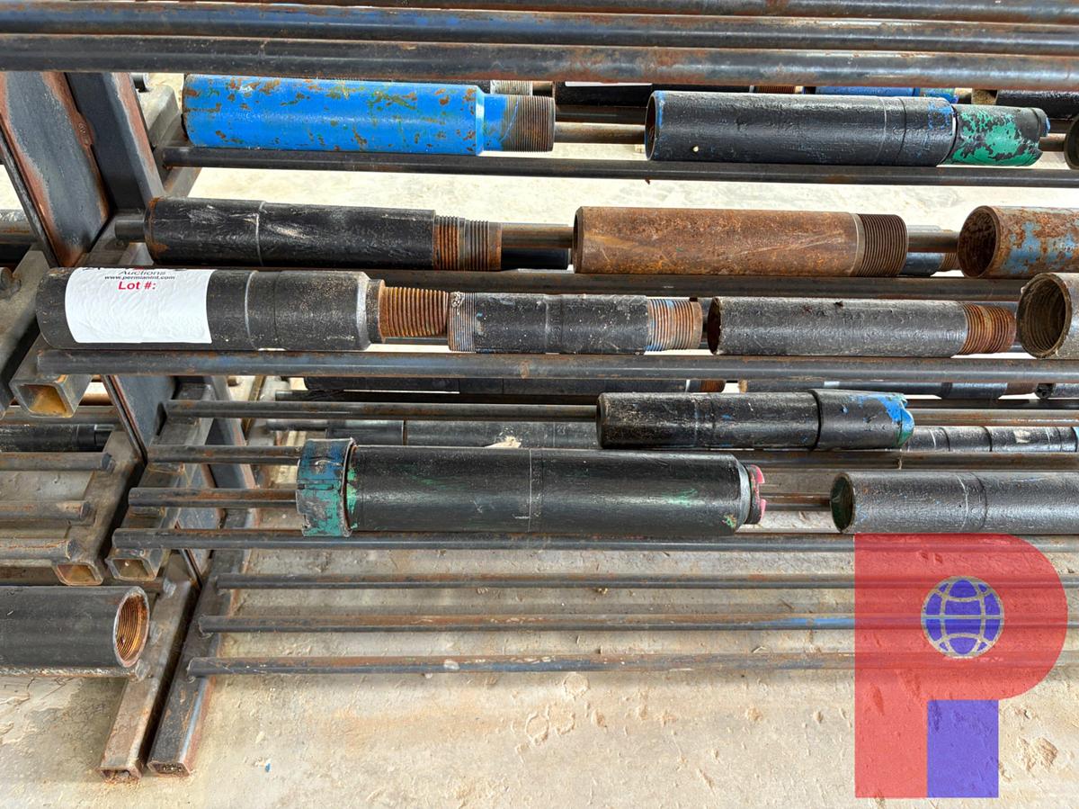 Used (18X$) (18)  ASSORTED X-OVER SUBS