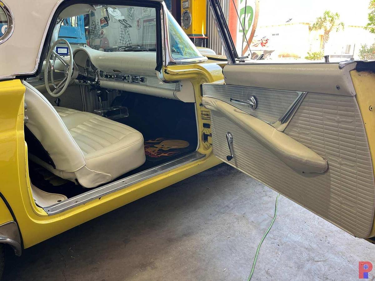 Used 1957 FORD THUNDERBIRD