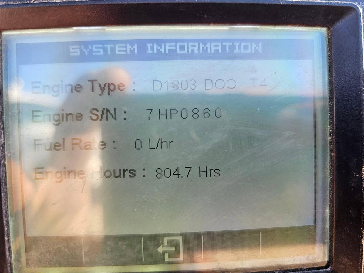 Used 2023 HAWKER WELL WORKS  30'X8.5' T/A GOOSENECK PIPE HANDLER