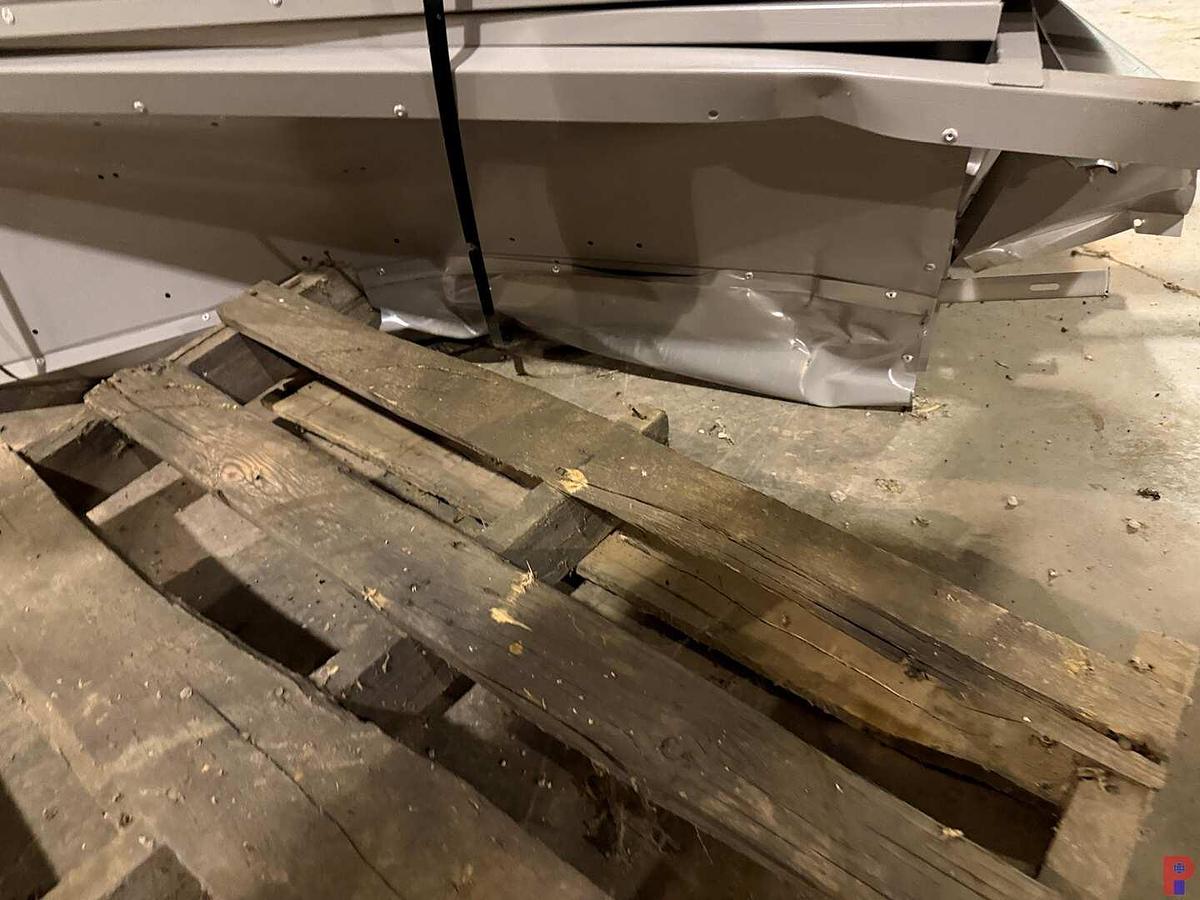 Used (5-SETS OF 3) 18”L X 12”W X 72”H LOCKERS