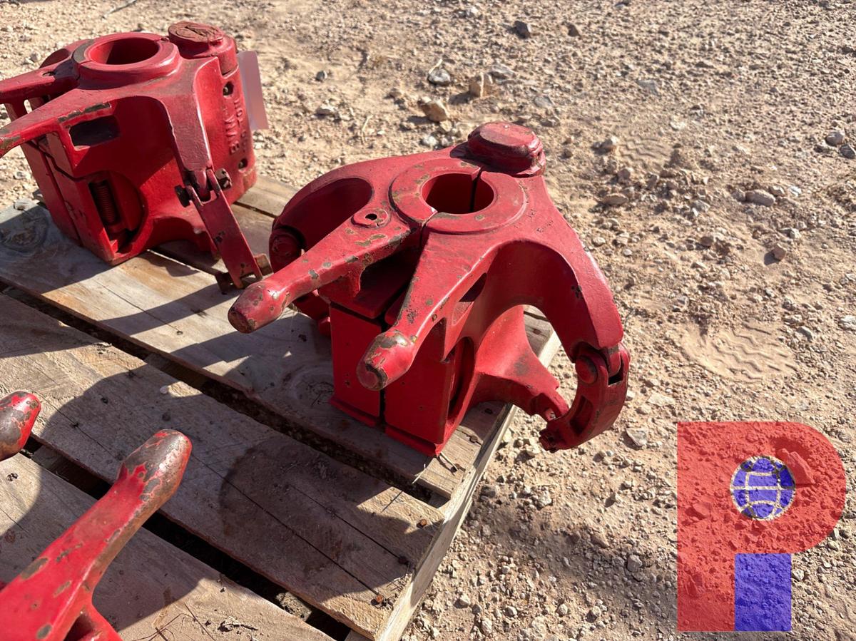 Used 2-3/8” 100TON TUBING ELEVATOR