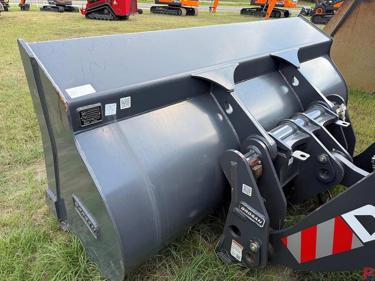 Used 2023 DEVELON DL220-7 WHEEL LOADER**3 YEAR 5000 HOUR FULL WARRANTY, STARTED 9/30/25**