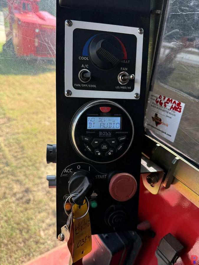 Used 2020 LAMTRAC LTR6170T TRACK MULCHER