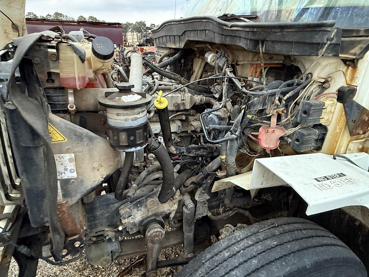 Used WATSON HOPPER GX SWAB RIG MTD ON 2009 INTERNATIONAL WORKSTAR 7500 T/A TRUCK