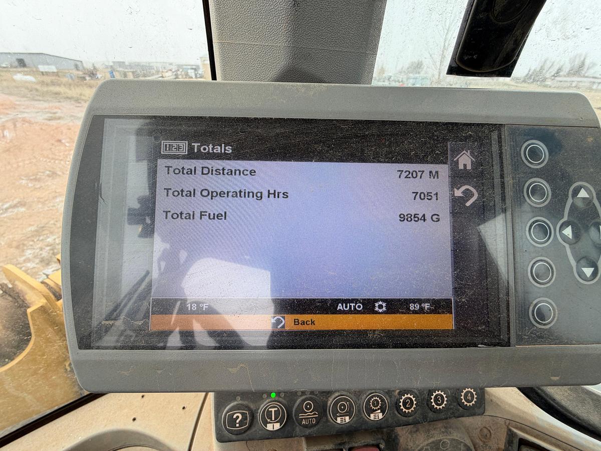 Used CAT 924K WHEEL LOADER