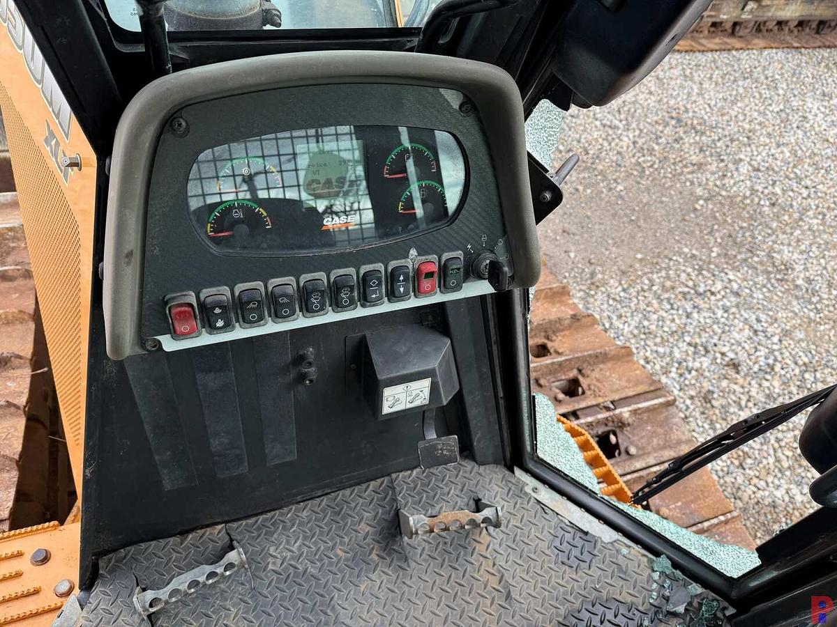 Used 2014 CASE 2050M XLT CRAWLER DOZER