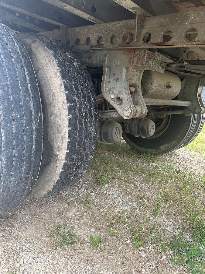 Used 1990 GREAT DANE 53' T/A DRY VAN TRAILER