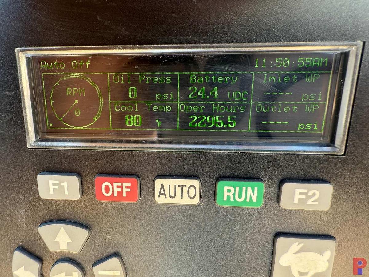 Used 2022 COASTAL T/A GOOSENECK 760 HP WATER TRANSFER PUMP