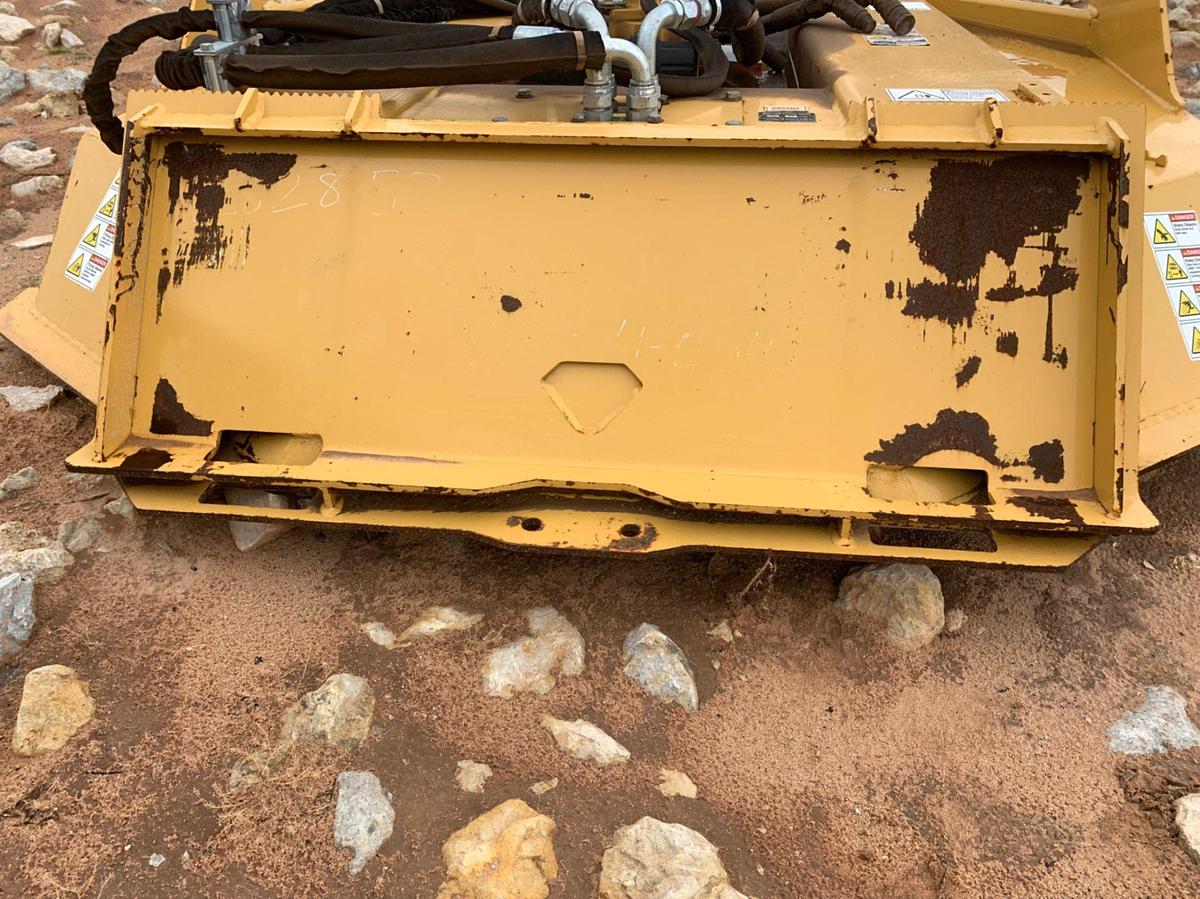 Used 6’ x 6’ SKID STEER DIAMOND MOWER