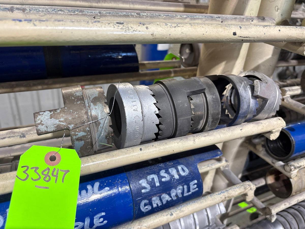 Used (6x$) gr8550 mill controls