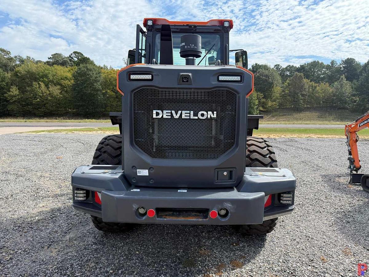 Used (NEW) 2024 DEVELON DL250-7 WHEEL LOADER **3 YEAR 5000 HOUR FULL WARRANTY**