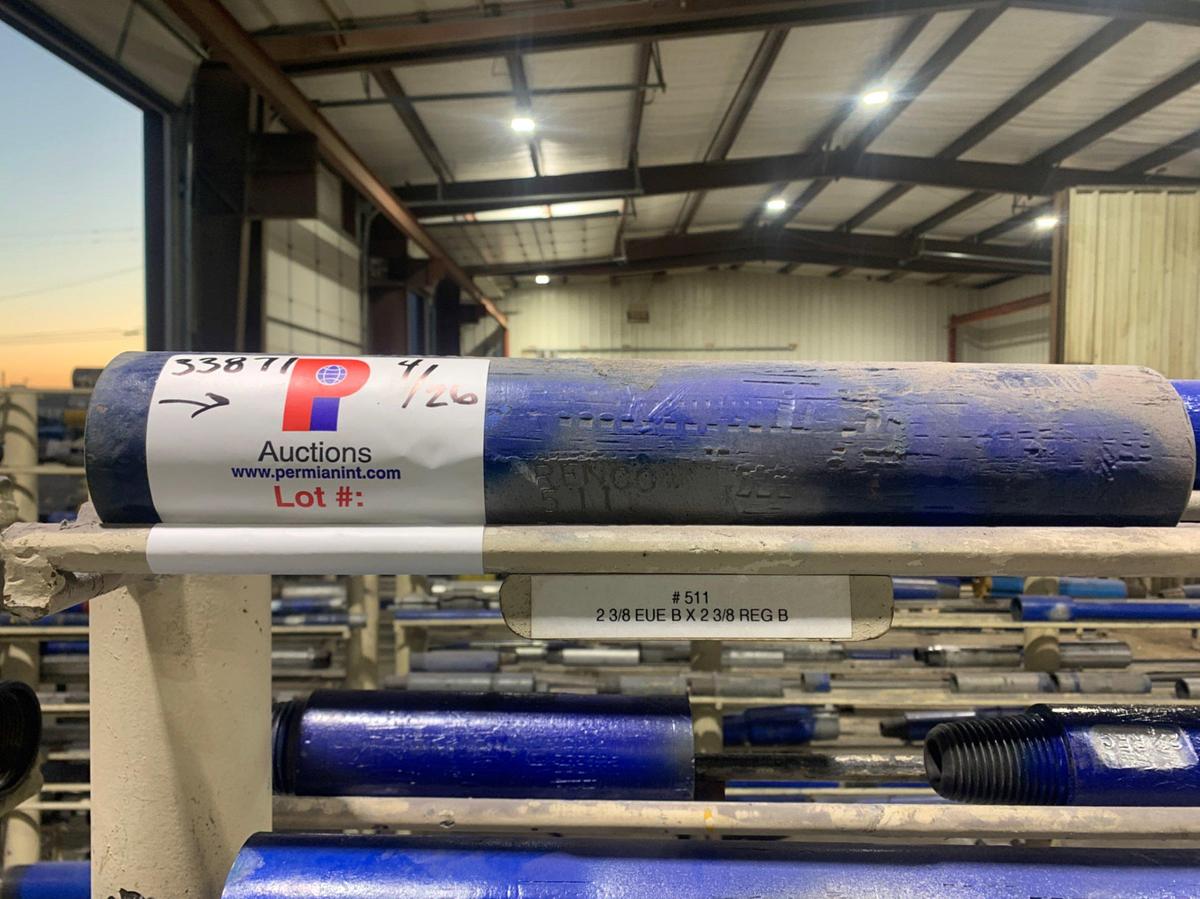 Used (7 x $) Assorted Crossover Subs