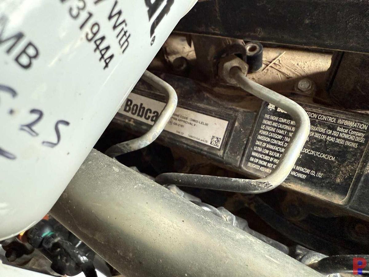 Used 2023 BOBCAT T76 TRACK SKID STEER