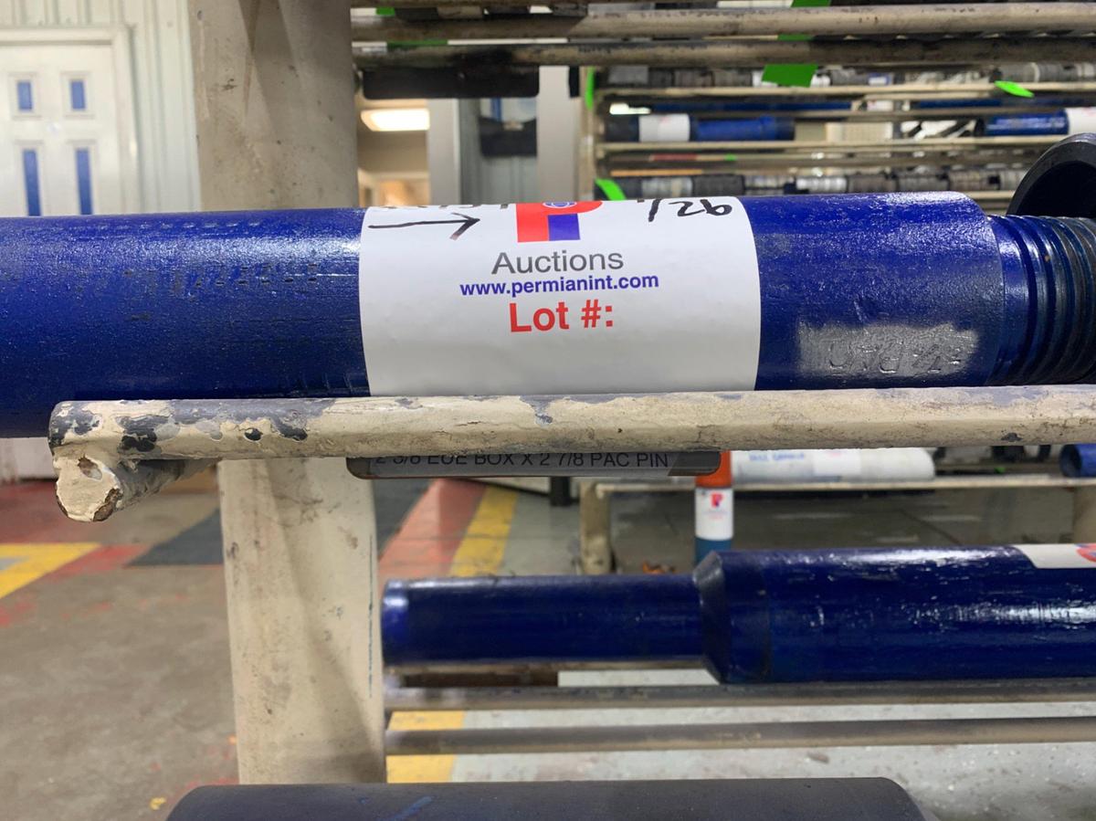 Used (7 x $) Assorted  Crossover Subs