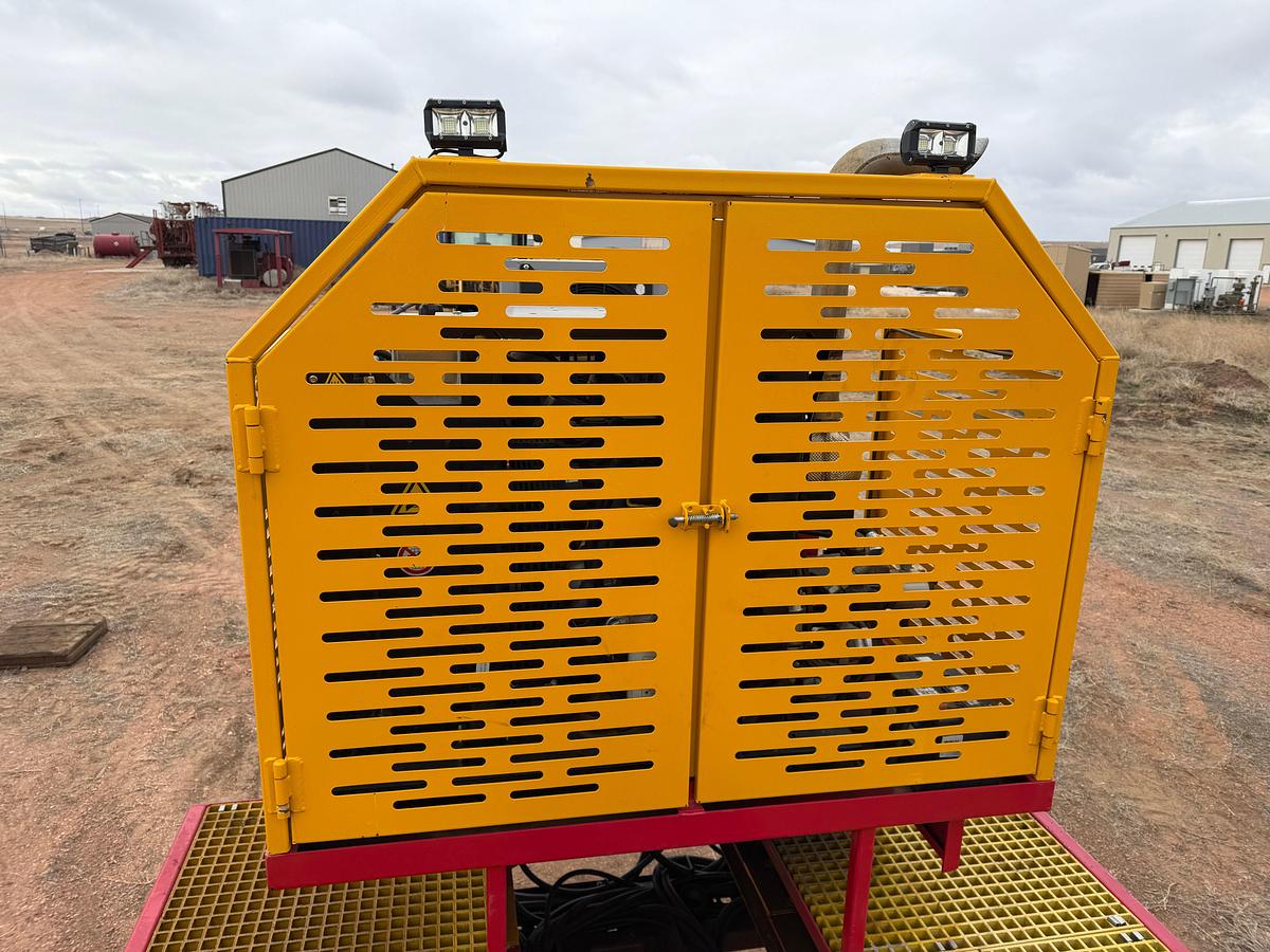 Used 2023 SUPERIOR RIG COMMANDER PIPE HANDLER