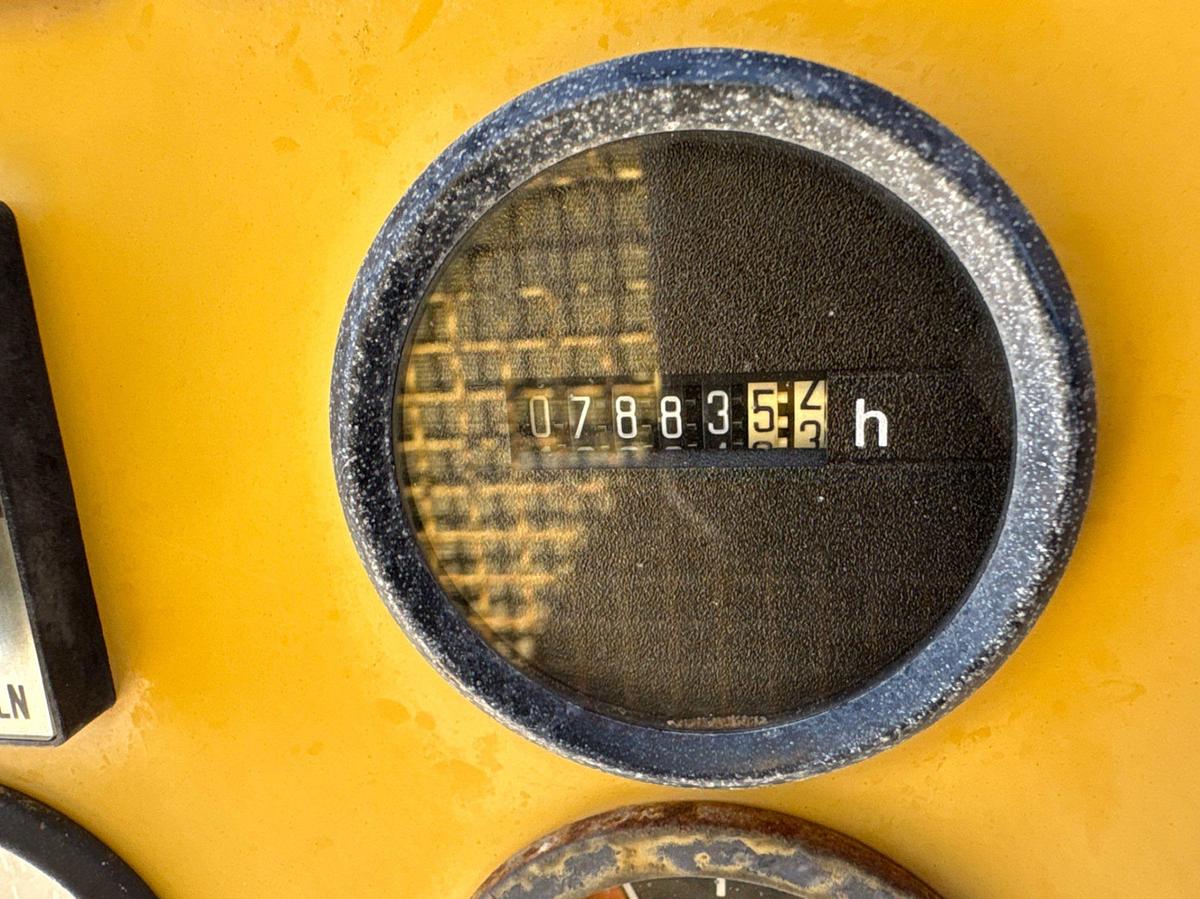 Used CAT OLYMPIAN 140Kw Gen set