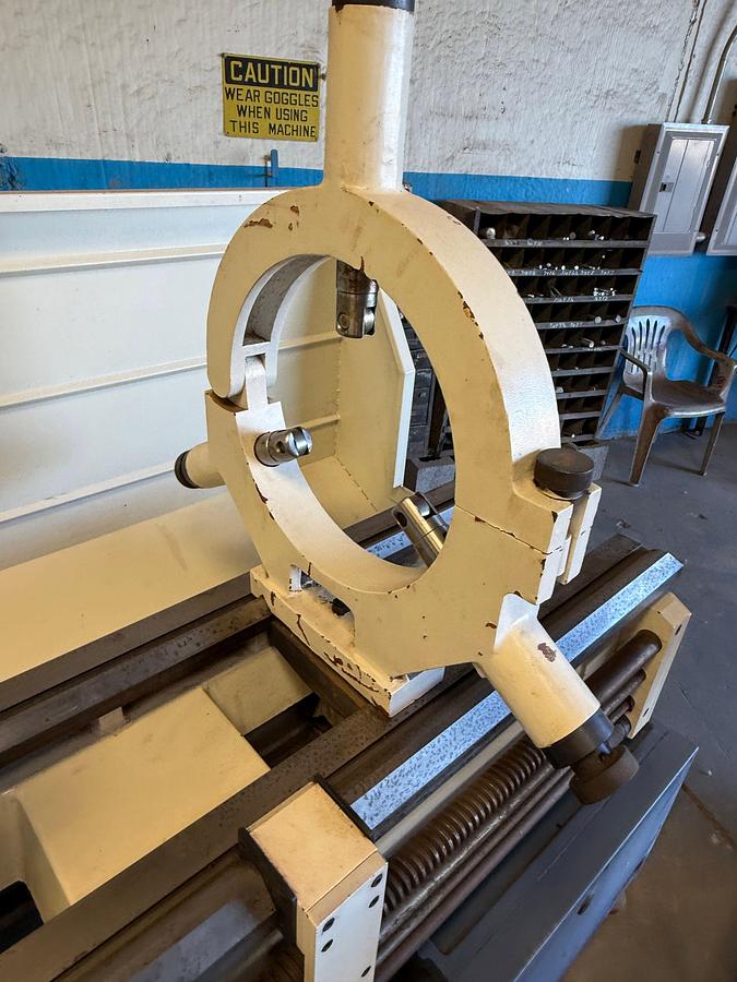 Used SUMMIT 26-6x120 METAL LATHE