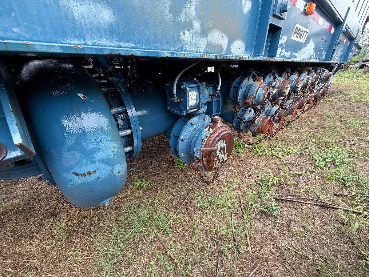 Used 2014 DOTF HYDRATION DPHU 100 T/A TRAILER (NO POWER)